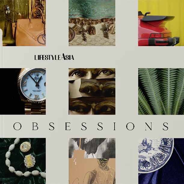 Book cover of Obsessions by Pilar Gonzalez