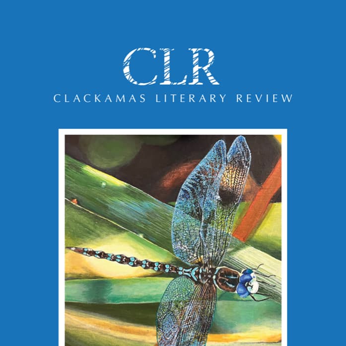 Cover of Clackamas Literary Review