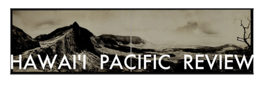 Hawai'i Pacific Review latest issue