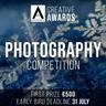 Anthology Photography Competition logo