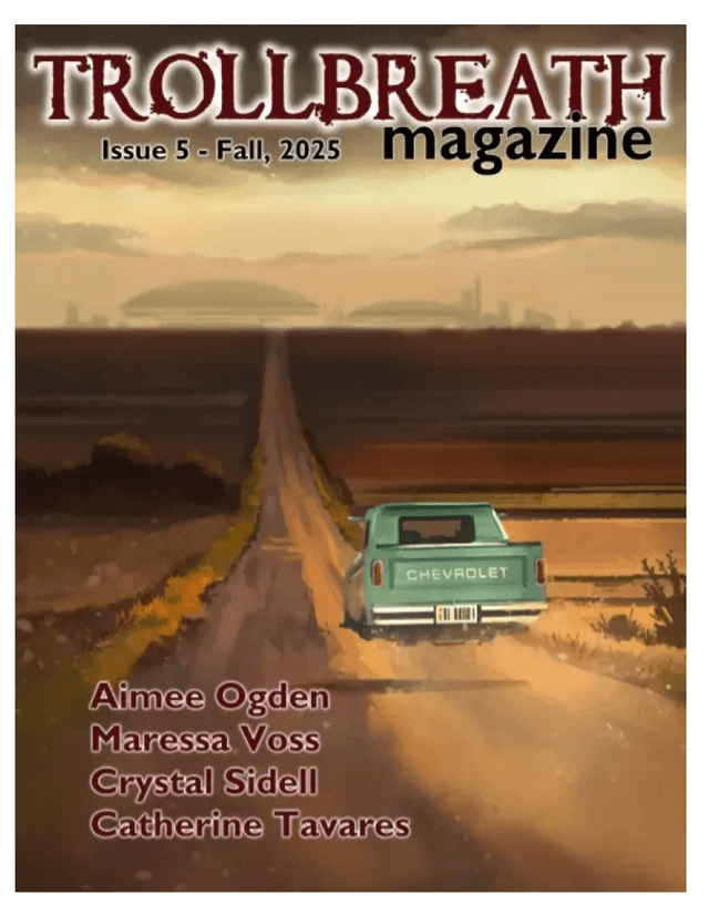Trollbreath latest issue