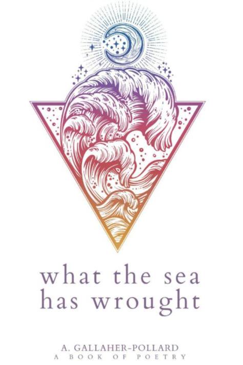 Book cover of What The Sea Has Wrought by Seren J.H Wolfe