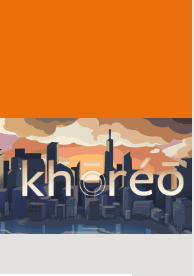 Khoréo Magazine latest issue