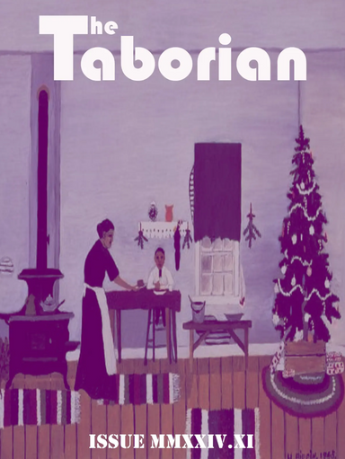 The Taborian latest issue
