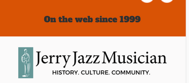 Jerry Jazz Musician latest issue