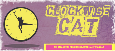 Clockwise Cat latest issue