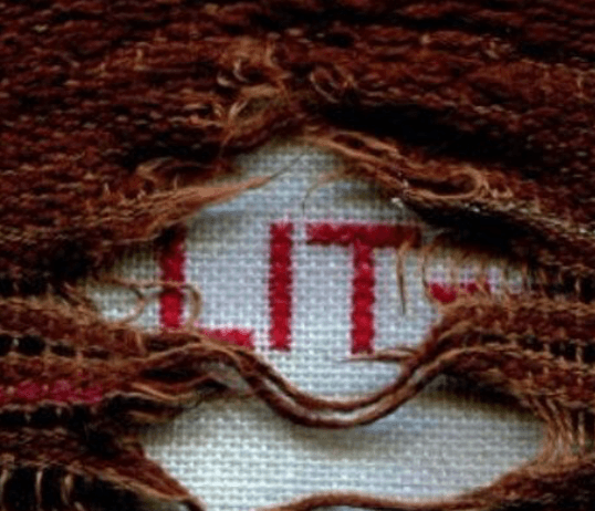 Cover of LIT Magazine