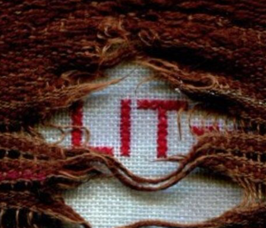 Cover of LIT Magazine
