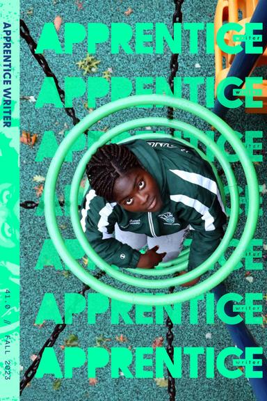Apprentice Writer latest issue