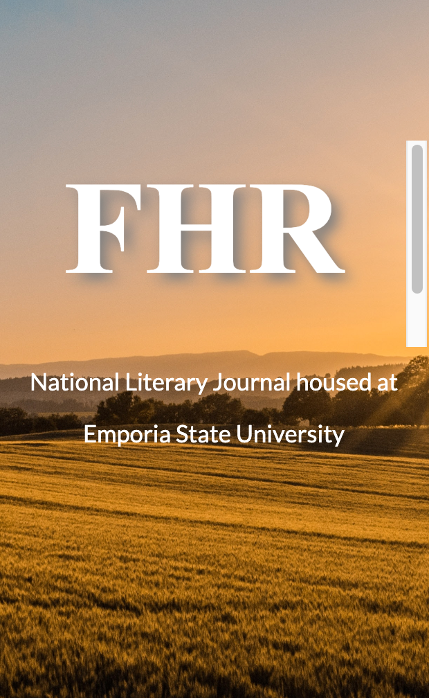 Cover of Flint Hills Review