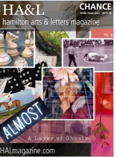 Hamilton Arts & Letters latest issue