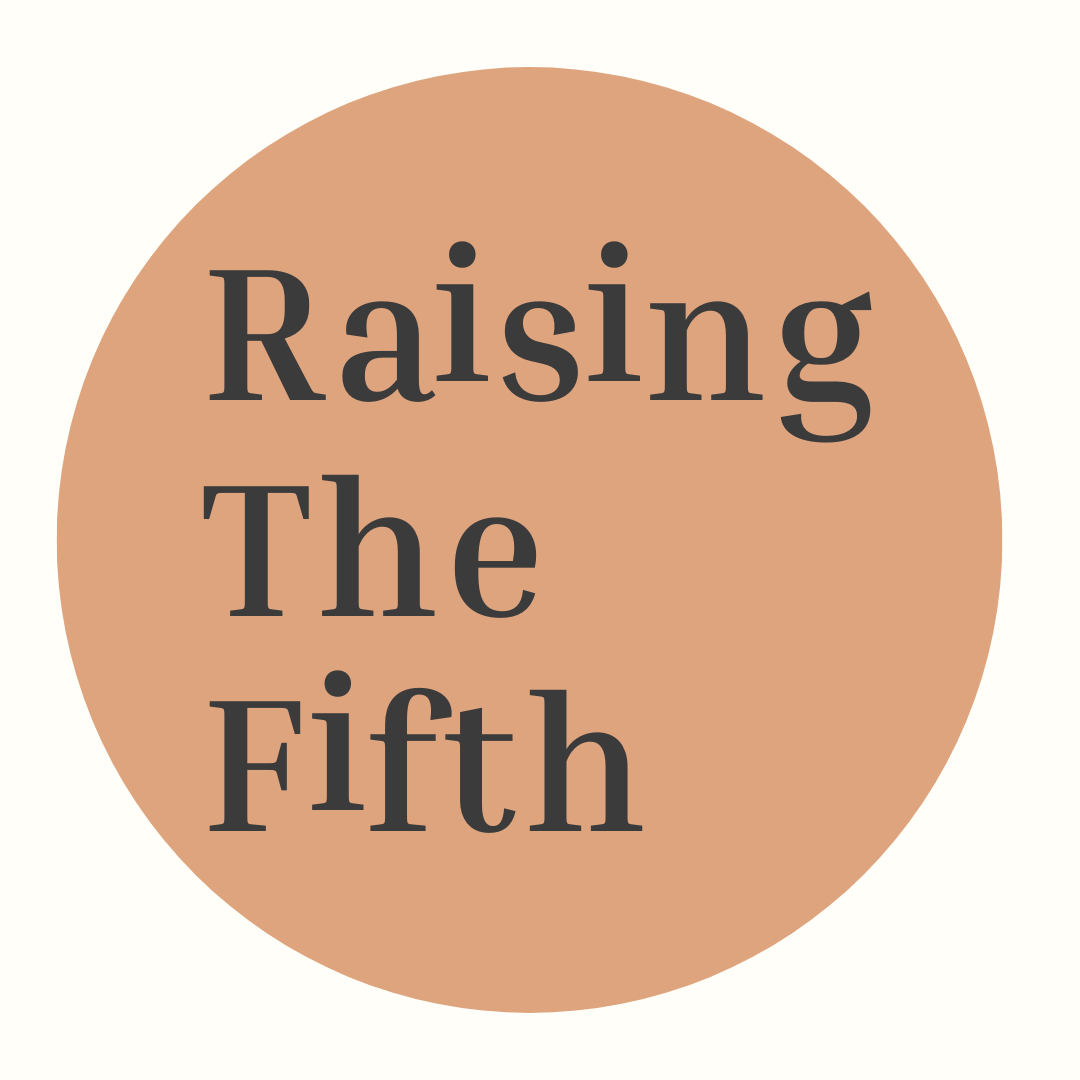 Cover of Raising The Fifth