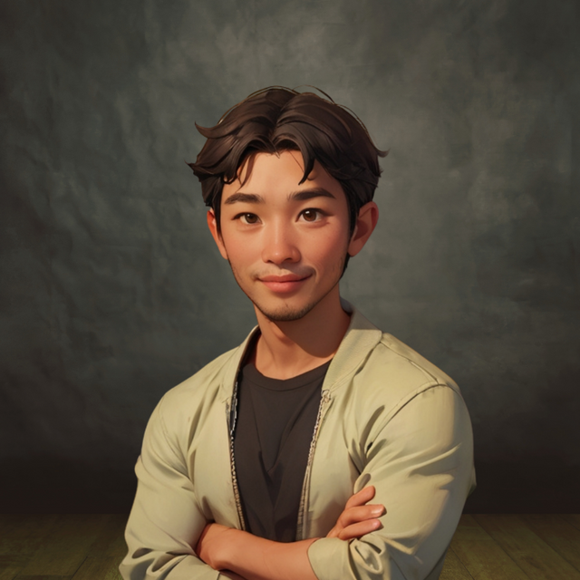 Nic Rafael avatar