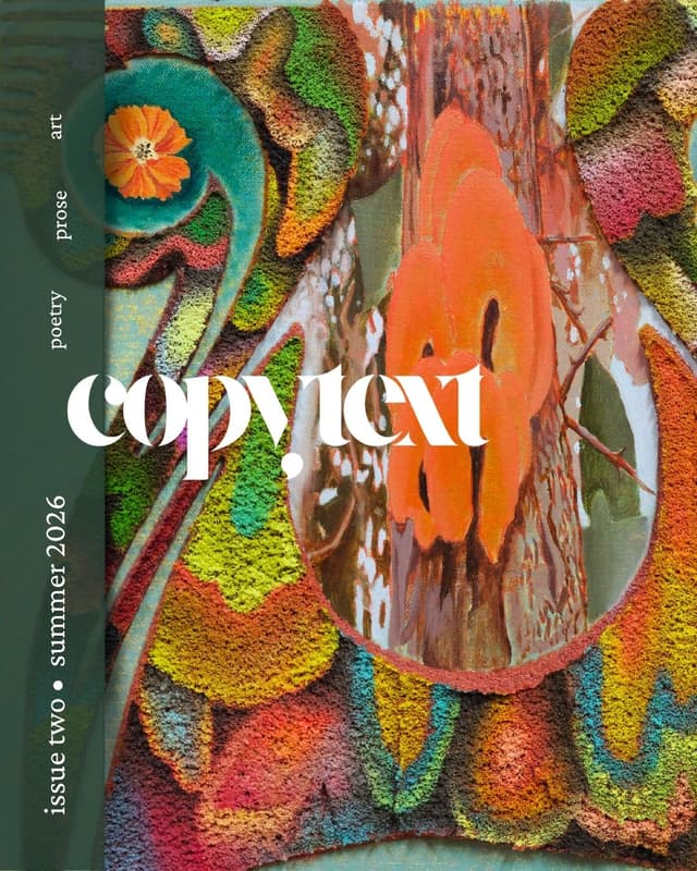 Copytext Magazine latest issue