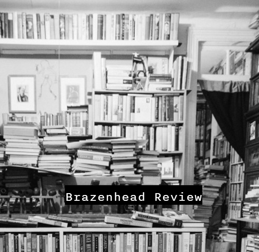 Cover of Brazenhead Review
