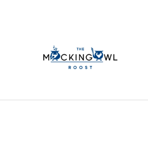 The MockingOwl Roost latest issue