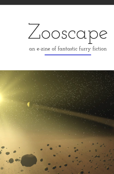 Zooscape: an e-zine of fantastic furry fiction latest issue