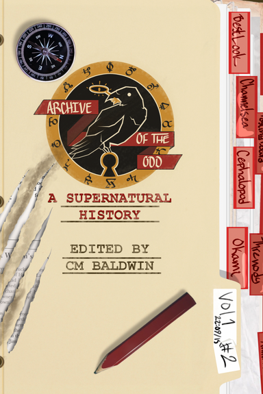 Archive of the Odd latest issue