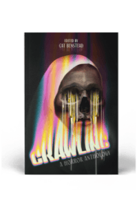 Book cover of CRAWLING: A Horror Anthology by Katharine Pollock