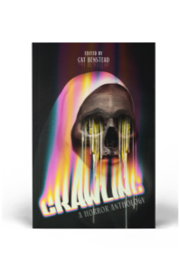 Book cover of CRAWLING: A Horror Anthology by Katharine Pollock