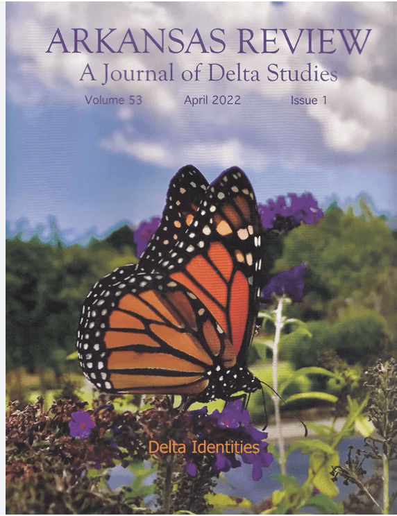 Cover of Arkansas Review
