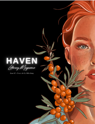 Haven Literary Magazine latest issue