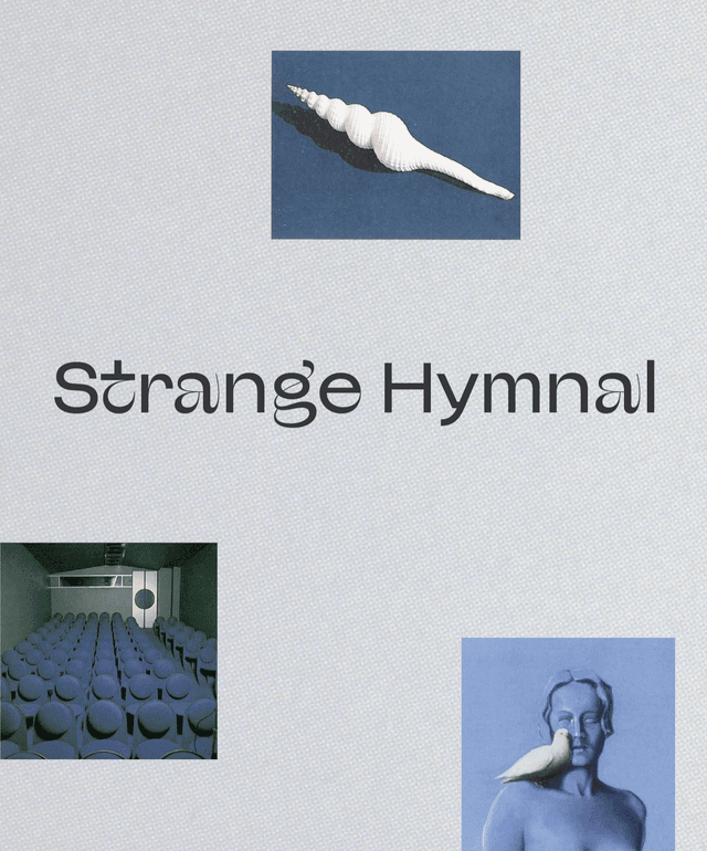 Strange Hymnal latest issue