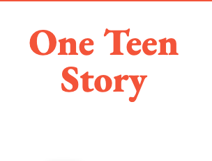 One Teen Story latest issue