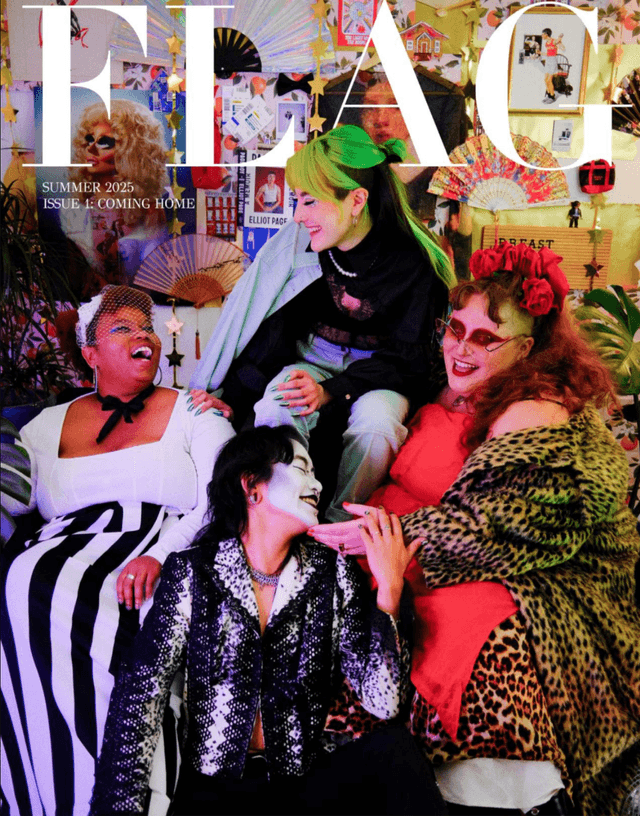 Flag Magazine latest issue