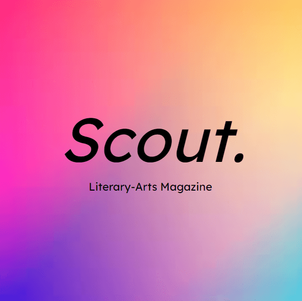 Cover of Scout Literary Magazine