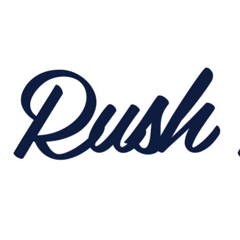 Cover of The Rush Magazine