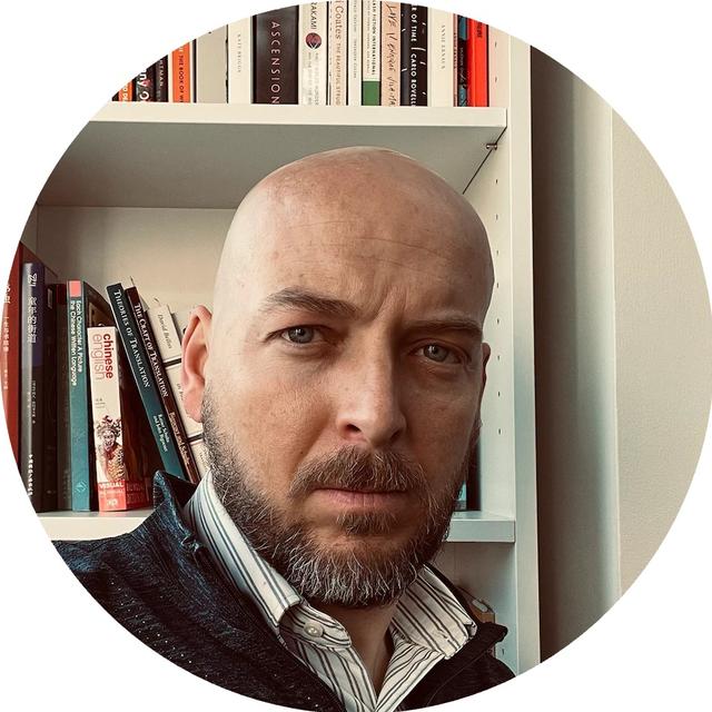 R.Ben Beach avatar