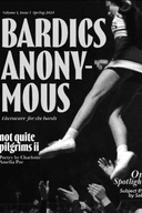 Bardics Anonymous