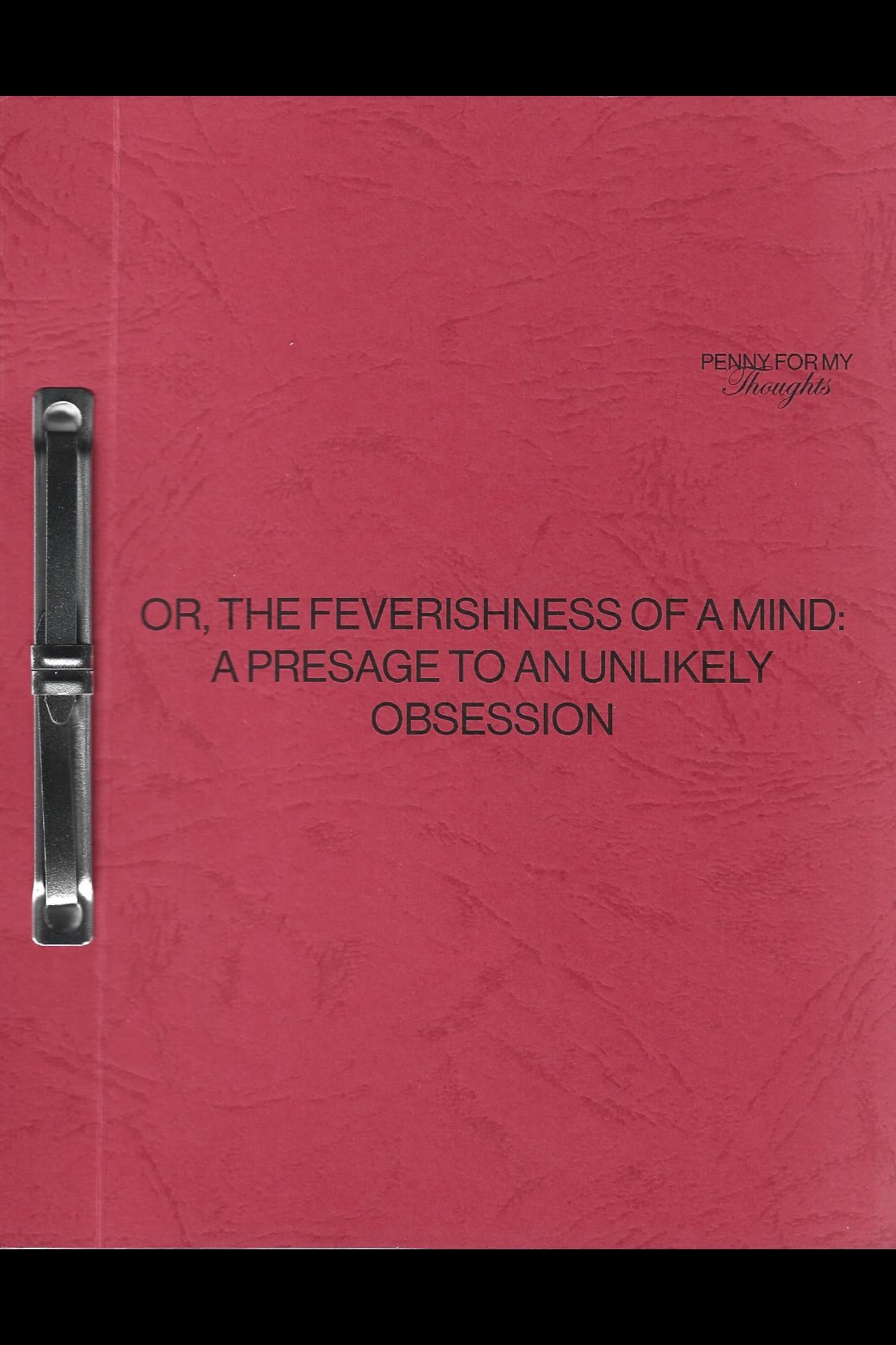 Book cover of PENNY FOR MY THOUGHTS by sore sore's shelf