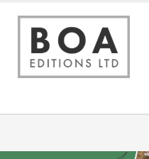 BOA Editions latest issue