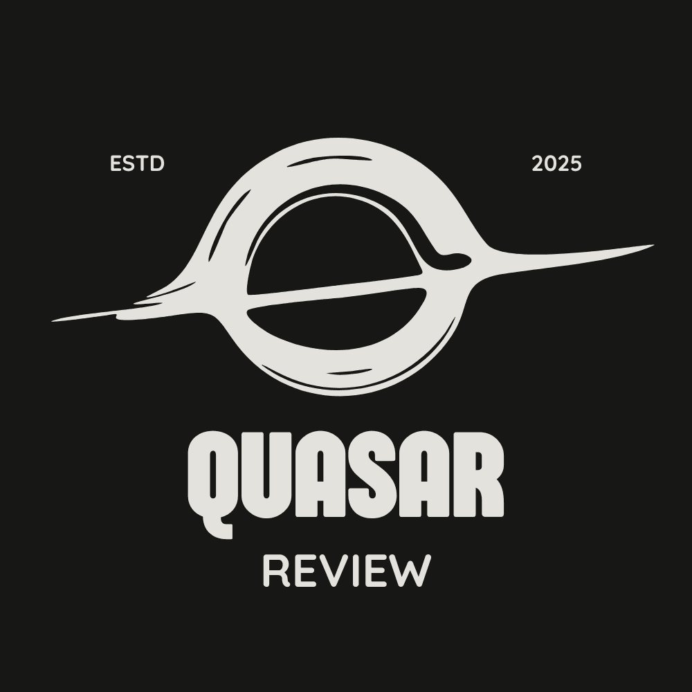 Cover of The Quasar Review