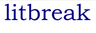 Litbreak Magazine logo