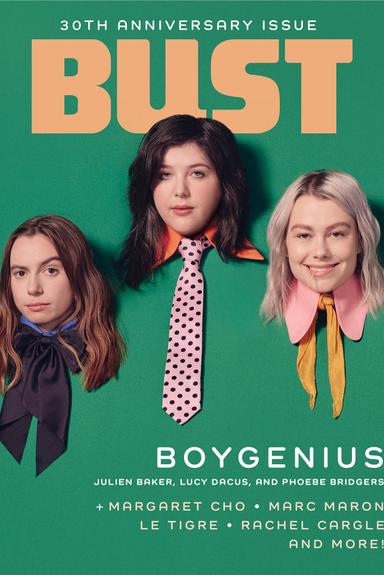 BUST Magazine latest issue