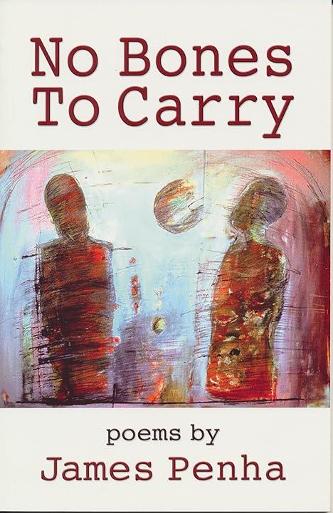 Book cover of No Bones to Carry by jpenha