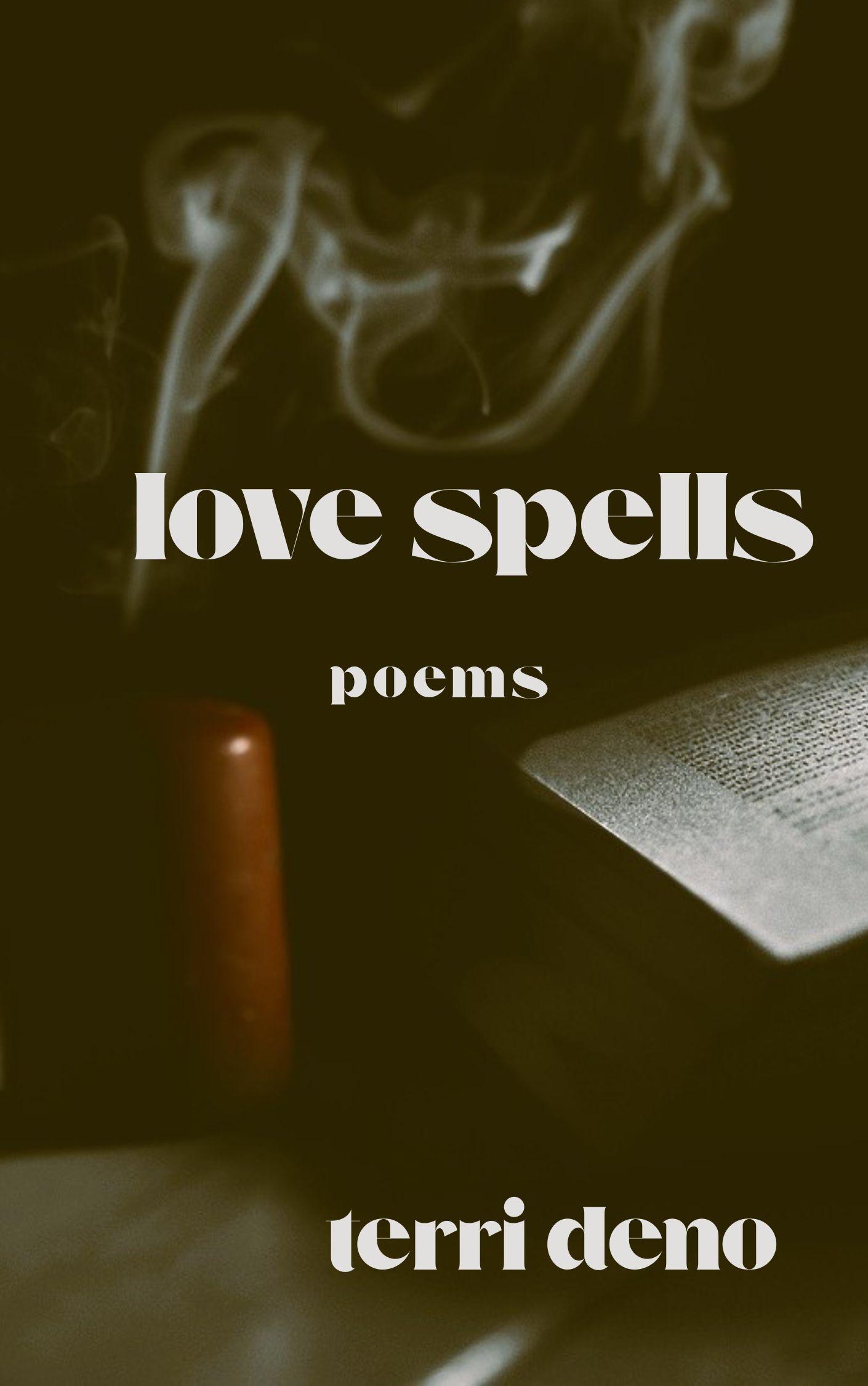 Book cover of Love Spells by Terri Deno