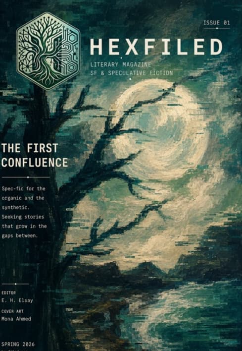 HEXFILED SF Magazine latest issue