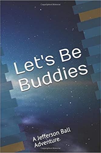 Book cover of Let's Be Buddies by David Perlmutter