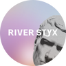 River Styx Magazine logo