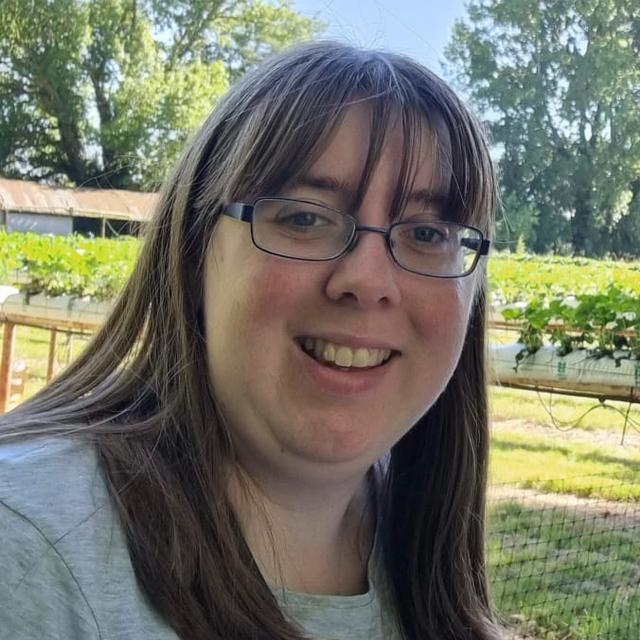 Sarah R. New avatar