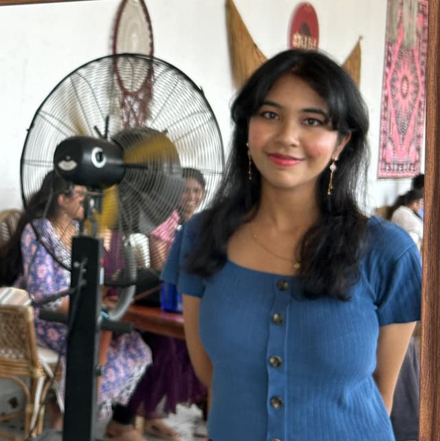 Rhea Nayanika avatar