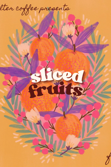 Filter Coffee Zine latest issue