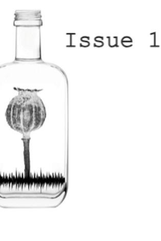 Book cover of Laudanum Literary Review: Issue 1 by Anthony David Vernon