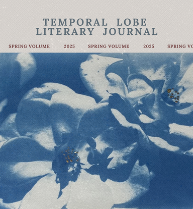 Temporal Lobe Literary Journal latest issue