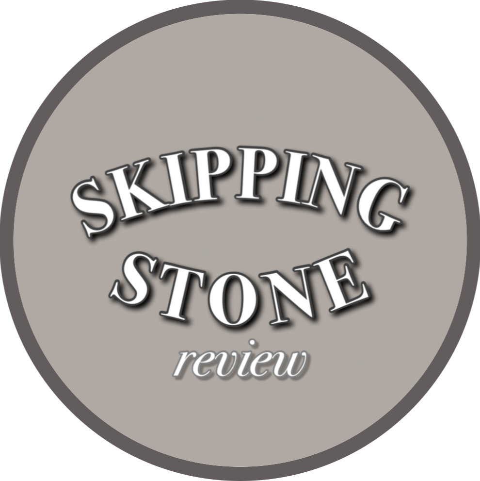 Cover of The Skipping Stone Review