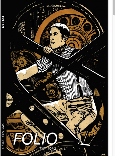 Folio latest issue